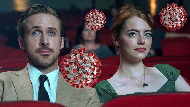 bild aus der news Maßnahme zur Eindämmung des Coronavirus: Alle Kinos machen zu