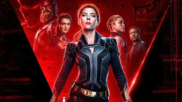 bild aus der news "Black Widow" und mehr: Disney streicht die nächsten Kinostarts wegen Coronavirus