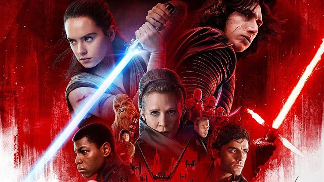 bild aus der news "Star Wars 8": Darum ist "Die letzten Jedi" der beste neue "Star Wars"-Film