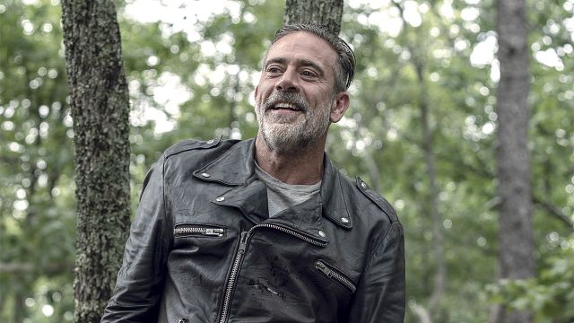 bild aus der news "The Walking Dead" beantwortet endlich eine brennende Negan-Frage