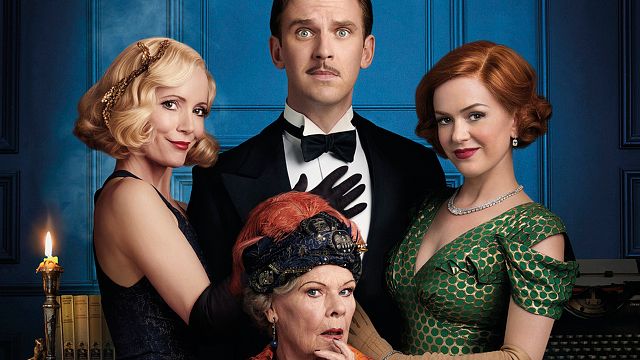 bild aus der news Judi Dench als Medium: Erster Trailer zur Geisterkomödie "Blithe Spirit"