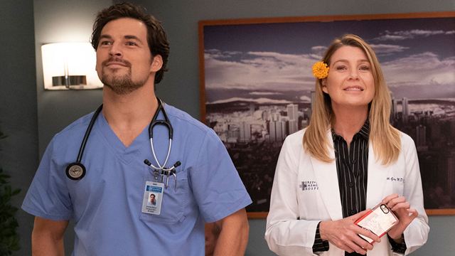 So hilft "Grey’s Anatomy" bei der Bekämpfung der Corona-Pandemie