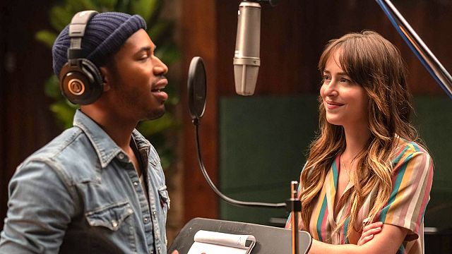 bild aus der news "Fifty Shades of Grey"-Star Dakota Johnson ist bezaubernd im deutschen Trailer zu "The High Note"