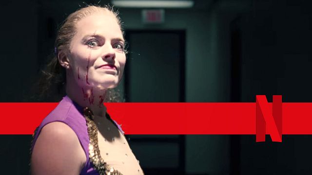 bild aus der news Neu bei Netflix: "Harley Quinn" Margot Robbie als Schlittschuh-Psychopathin