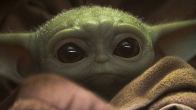 Baby Yoda ist süß, ne? Bedankt euch bei Werner Herzog!