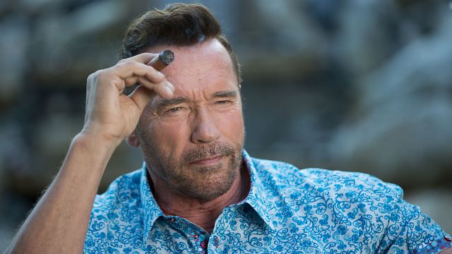 bild aus der news Alle wollen Arnold Schwarzenegger töten: Deutscher Trailer zur Action-Komödie "Killing Gunther"