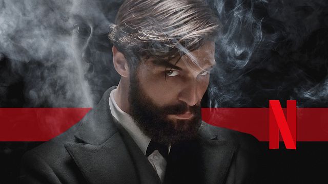 bild aus der news Neu bei Netflix: Ein berühmter Psychologe auf Killerjagd