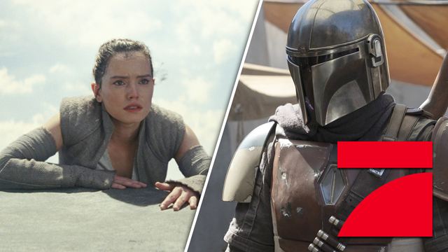 "The Mandalorian" vs. "Star Wars 8" bei ProSieben: So ging der Quoten-Kampf der Free-TV-Premieren aus