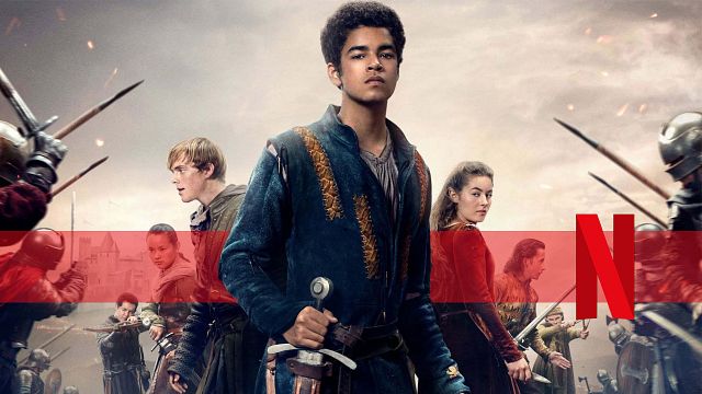 bild aus der news Netflix-Hit "Der Brief für den König": Habt ihr die beiden "Der Herr der Ringe"-Stars erkannt?