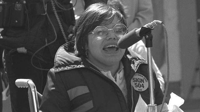 bild aus der news Nach dem Oscargewinn die nächste Netflix-Doku von Michelle und Barack Obama: Trailer zu "Sommer der Krüppelbewegung"