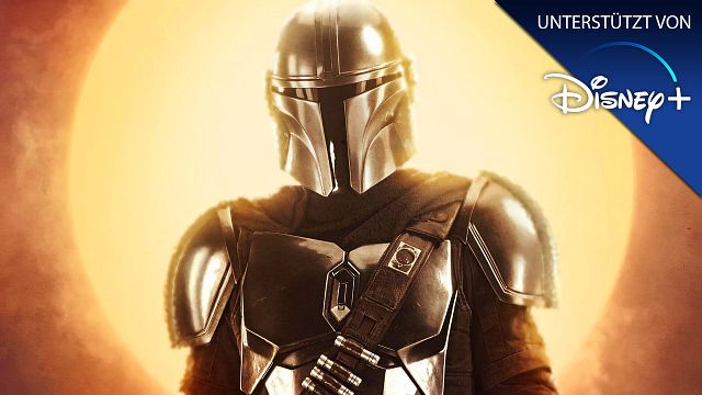 bild aus der news "The Mandalorian" auf Disney+: Ein Geschenk nicht nur für "Star Wars"-Fans