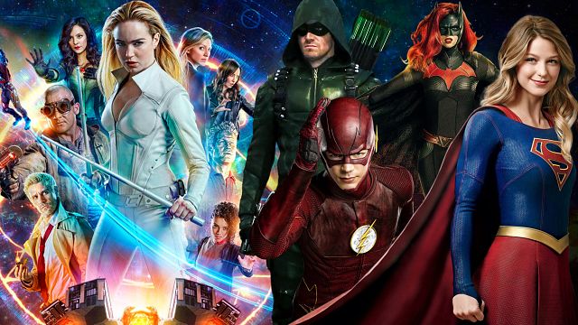 bild aus der news Keine neue Folgen von "The Flash" & "Legends Of Tomorrow": Dann erst geht es weiter [UPDATE]