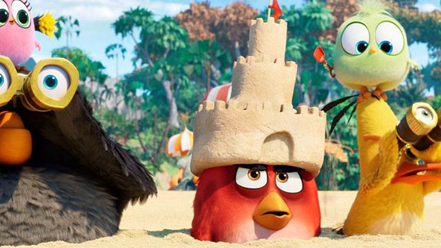 bild aus der news Netflix macht Serie zu Handyspiel-Hit: "Angry Birds: Summer Madness" kommt!
