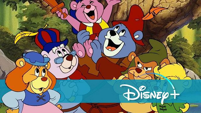 bild aus der news Liebeserklärung an "Disneys Gummibärenbande": Die Kult-Serie lohnt sich auch noch heute auf Disney+