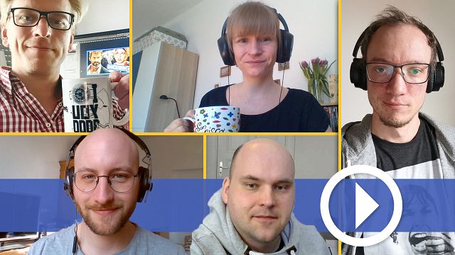 bild aus der news Filmeschauen in Zeiten des Coronavirus: Was Kinofans wissen müssen