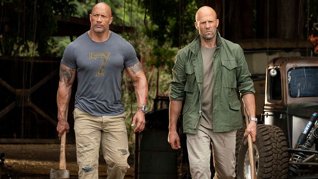 Dwayne Johnson bestätigt: "Fast & Furious: Hobbs & Shaw 2" ist in Arbeit!