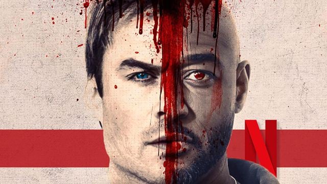 Fans von Ian Somerhalder müssen jetzt stark sein: Netflix setzt seine neue Serie nach nur einer Staffel ab