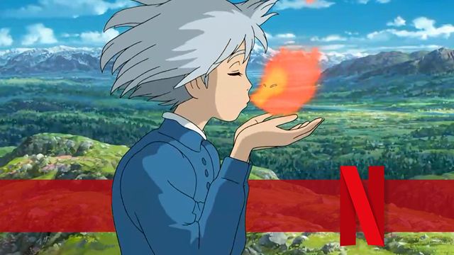Heute neu auf Netflix: "Das wandelnde Schloss" und viele weitere Ghibli-Klassiker