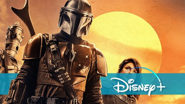 bild aus der news "The Mandalorian" auf Disney+: Riesiges Interesse an neuer "Star Wars"-Serie
