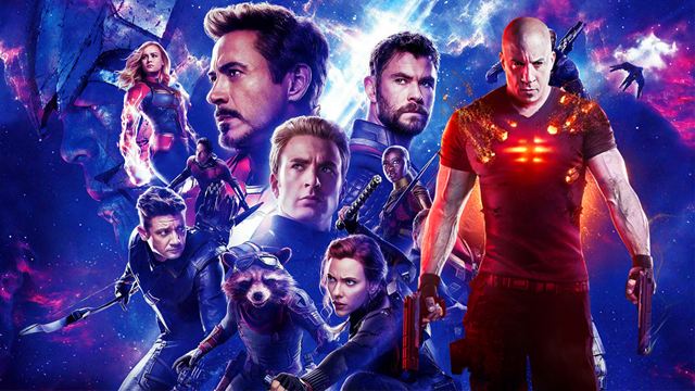 Nach "Bloodshot" mit Vin Diesel: Webserie zeigt, wie das neue Helden-Universum á la "Avengers" ausgesehen hätte