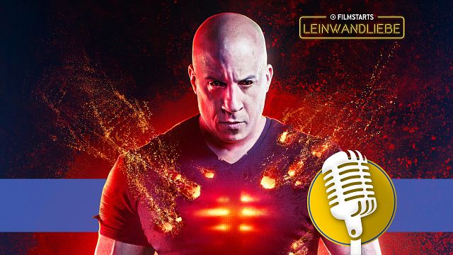 bild aus der news Vin-Diesel-Kino-Bombast für zuhause: Wir diskutieren "Bloodshot" im Podcast
