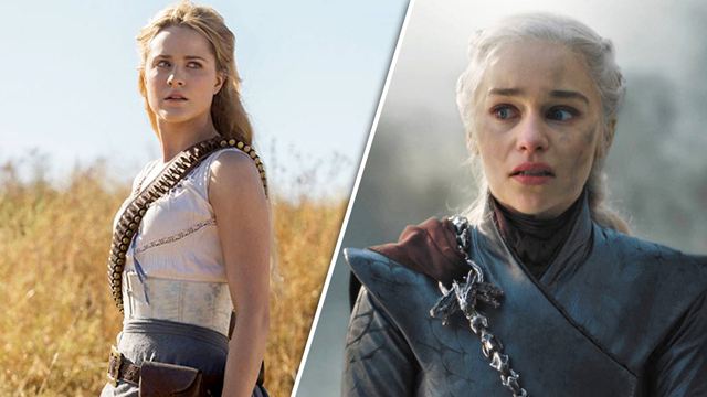 "Game Of Thrones": Das sagt George R.R. Martin zum Easter-Egg in "Westworld"