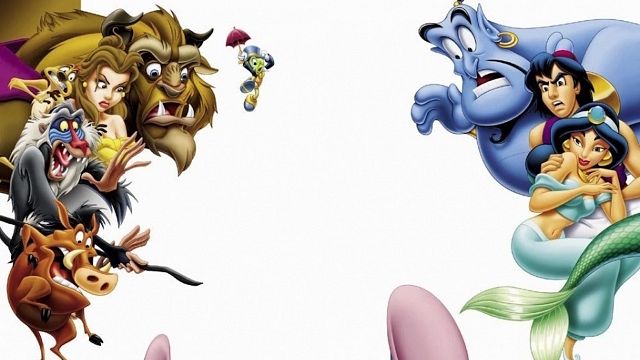 bild aus der news Zeichentrick-Kinohit wurde für Disney+ verändert: Ist euch dieses neue Detail aufgefallen?