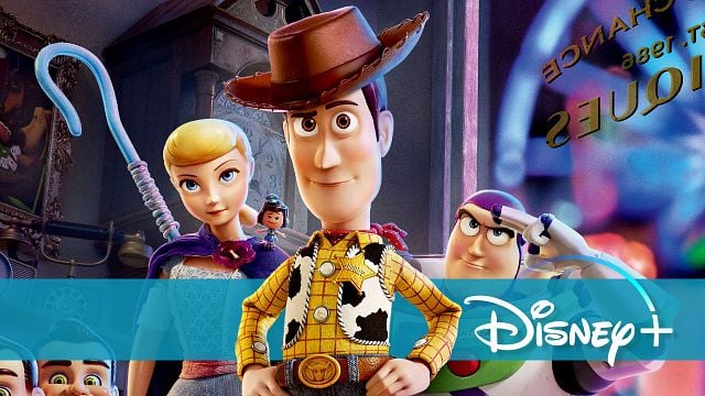 bild aus der news "Toy Story 4" neu bei Disney+: Darum dürft ihr euch die Fortsetzung auf keinen Fall entgehen lassen