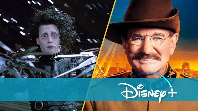 bild aus der news Neu bei Disney+: Ein Kultfilm mit Johnny Depp und einer der letzten Filme von Robin Williams