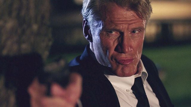 bild aus der news Deutscher Trailer zu „Hard Night Falling“: Hier krachen eher „Rocky IV“-Star Dolph Lundgrens morsche Knochen als die Action