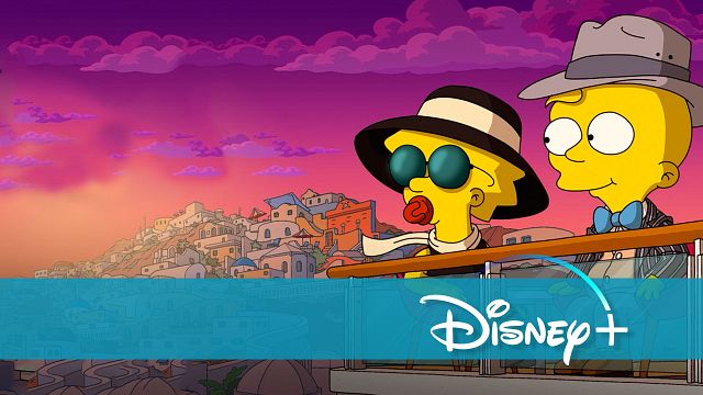 Neuer "Die Simpsons"-Film kommt kurzfristig zu Disney+