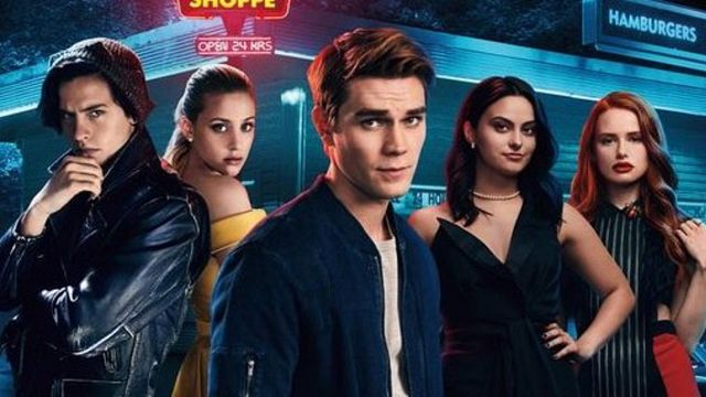bild aus der news "Riverdale"- und "Sabrina"-Macher arbeitet an düsterer neuer Serie
