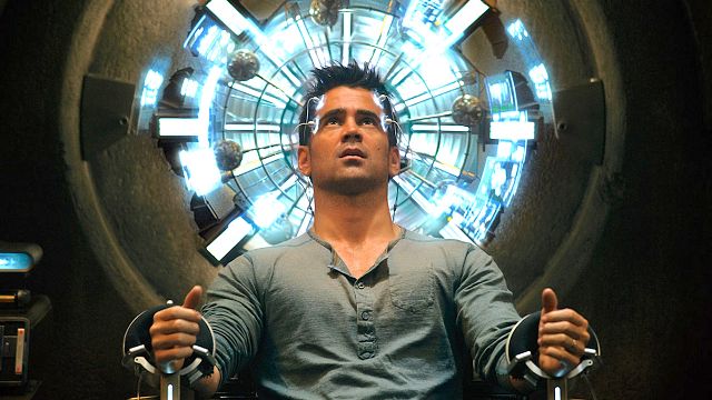 bild aus der news Sci-Fi-Actioner "Total Recall": Diesen Hollywood-Star (und noch viel mehr) gibt's nur im Director's Cut zu sehen