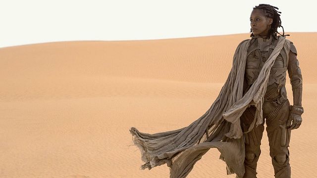 bild aus der news "Dune": Darum macht Denis Villeneuve aus einer männlichen Figur eine Frau
