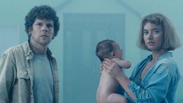 bild aus der news Für Fans von "Black Mirror" & Co.: Deutscher Trailer zum total abgefahrenen Sci-Fi-Drama "Vivarium"