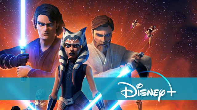 Auch "Star Wars" betroffen: Einige Disney+-Serien erscheinen vorerst ohne deutsche Synchronisation
