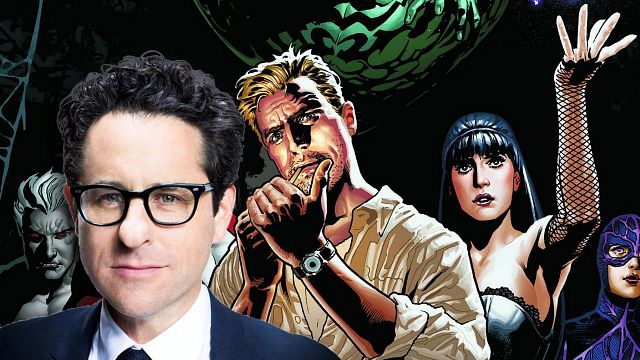 bild aus der news "Justice League Dark": J. J. Abrams macht DC-Serie für neuen HBO-Streamingdienst