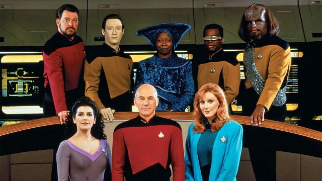 bild aus der news "Star Trek: Picard": Nächster "Next Generation"-Star bestätigt seine Rückkehr für Staffel 2