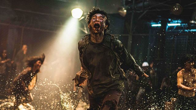bild aus der news Mit Zombie-Gladiatoren! Deutscher Trailer zum "Train To Busan"-Sequel "Peninsula"