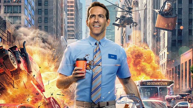 bild aus der news "Deadpool" Ryan Reynolds reist statt Tom Cruise durch die Zeit