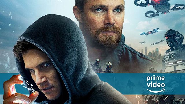 bild aus der news Die "dreckige Low-Budget-Version von 'X-Men'" neu auf Amazon Prime Video: Lohnt sich "Code 8"?