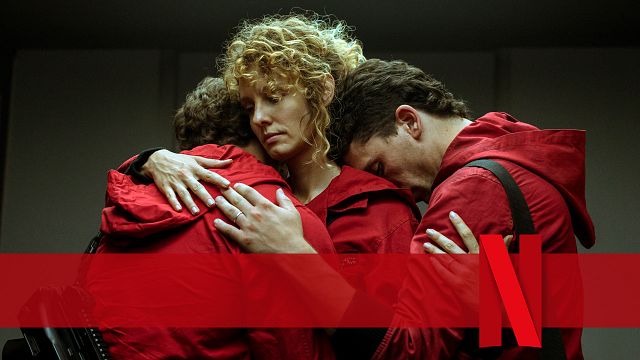 bild aus der news "Haus des Geldes" auf Netflix: Vom packenden Heist-Thriller zum Telenovela-Nonsens