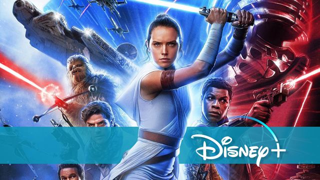 "Star Wars 9" komplettiert die Saga bald auf Disney+: Hier ist der Gänsehaut-Trailer