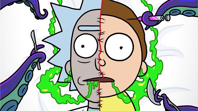 bild aus der news Die 4. Staffel "Rick And Morty" geht heute endlich weiter – aber nicht bei Netflix!