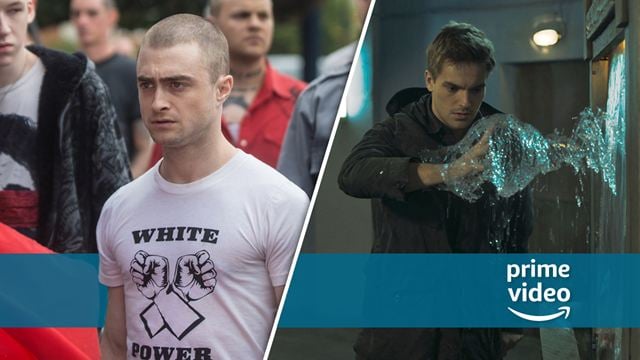 Neu bei Amazon Prime Video: Total abgefahrene Sci-Fi und "Harry Potter" als Neonazi