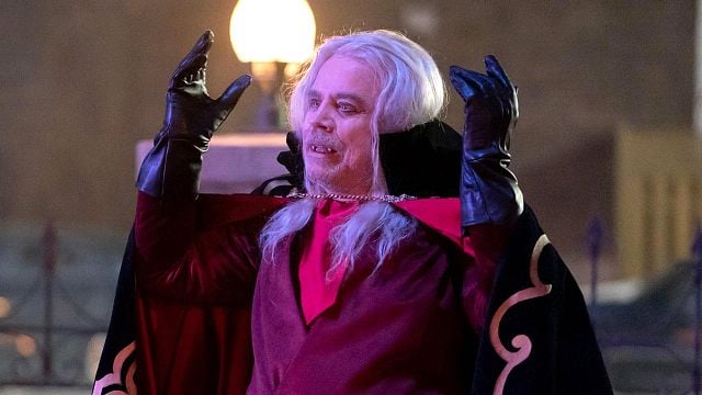 bild aus der news Luke Skywalker doch noch böse: Erstes Bild von Mark Hamill als Vampir in "What We Do In The Shadows"