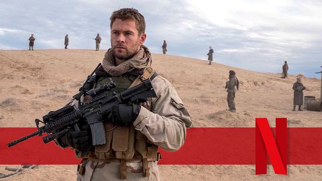 bild aus der news Neu bei Netflix: Nachschub für "Extraction"-Fans – Chris Hemsworth lässt’s schon wieder krachen!