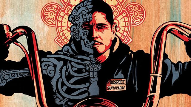 bild aus der news "Sons Of Anarchy"-Spin-off "Mayans M.C." startet endlich in Deutschland: Der Trailer stimmt euch ein!