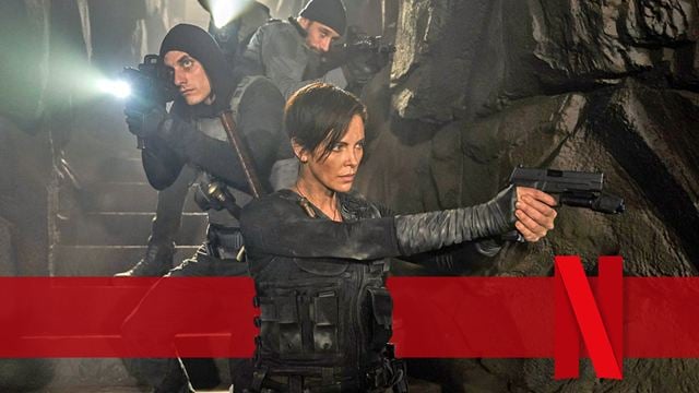 "Highlander" trifft "The Expendables": Erste Bilder zum kommenden Netflix-Blockbuster "The Old Guard"