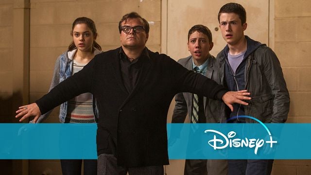 bild aus der news Horror bei Disney+: Grusel-Serie "Just Beyond" kommt – basierend auf "Gänsehaut"-Autor R.L. Stine